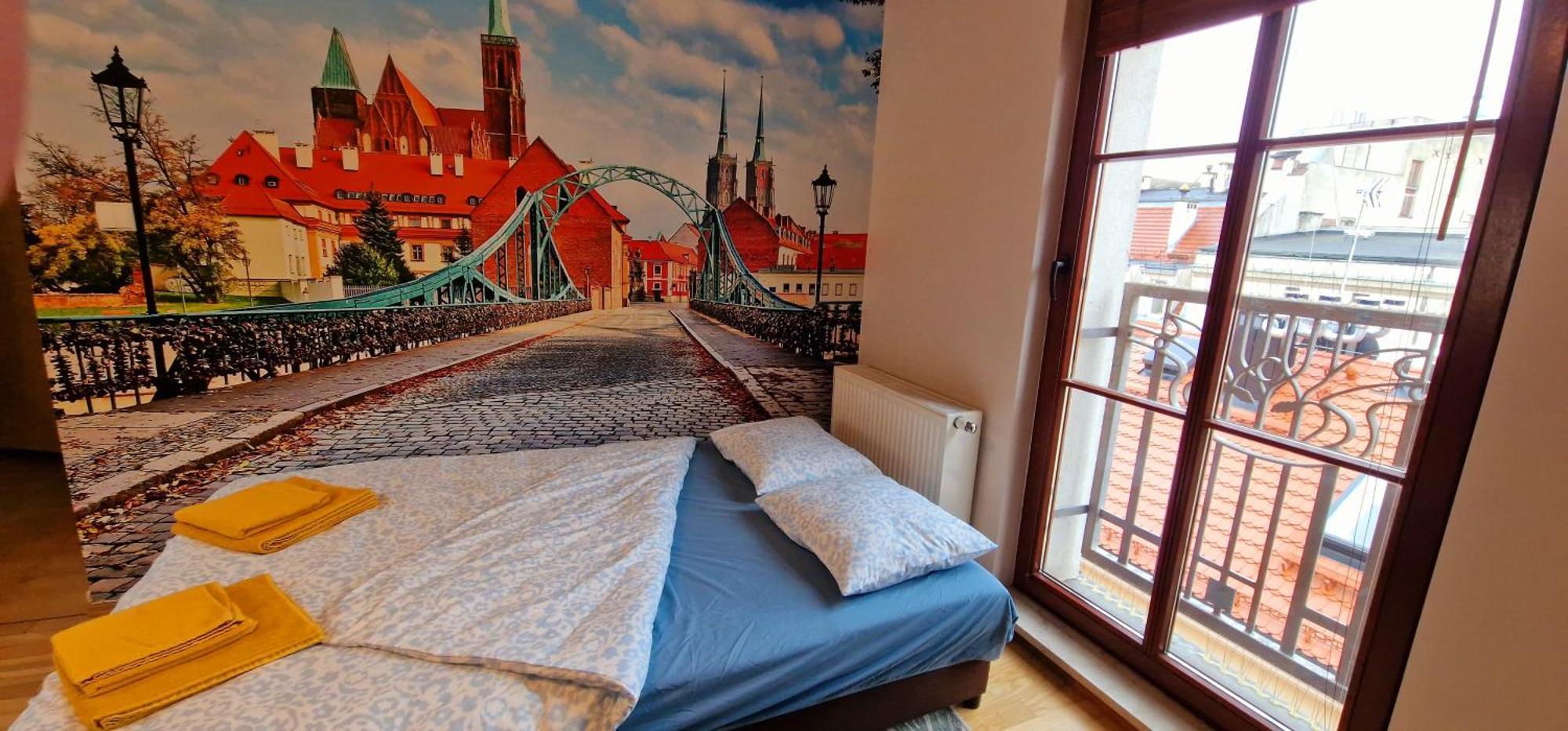 Appartement 100 Steps From Rynek à Wrocław Extérieur photo