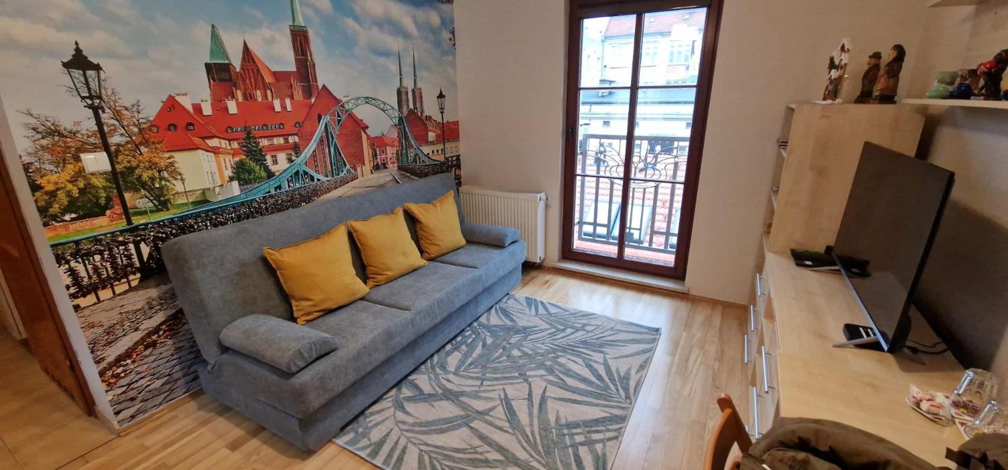 Appartement 100 Steps From Rynek à Wrocław Extérieur photo